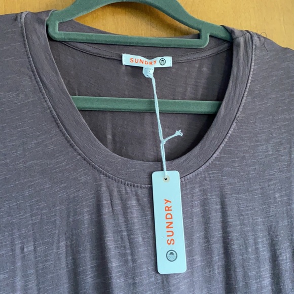 Sundry Ruffle Dress - Picture 6 of 8